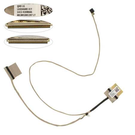 Шлейф матрицы UX310UA EDP Cable QHD LG LUXHARE-ICT 1422-02K80AS 681801