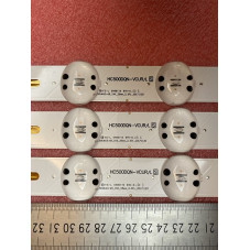 Підсвітка LG LGEAV63992802 EAV63992802 EAV64014101 AGM76150301 50UK650