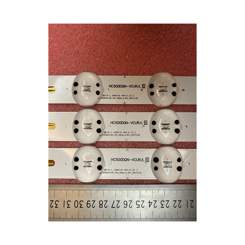 Підсвітка LG LGEAV63992802 EAV63992802 EAV64014101 AGM76150301 50UK650 Підсвітка LG LGEAV63992802 EAV63992802 EAV64014101 AGM76150301 50UK650