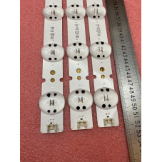 Підсвітка LG LGEAV63992802 EAV63992802 EAV64014101 AGM76150301 50UK650