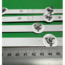 Подсветка LG 460+472+499+515 mm 5 led TX-50AS650E TX-50AS650B LC500DUF
