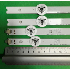 Подсветка LG 460+472+499+515 mm 5 led TX-50AS650E TX-50AS650B LC500DUF