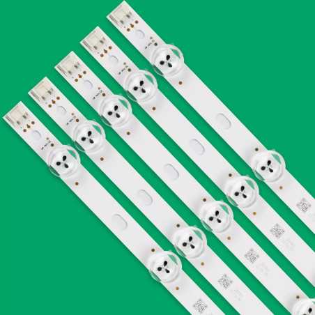 Подсветка LG Innotek 42 NDE B A SVL420A60 B HC420DUN-SLCP1-11XX 42LM34