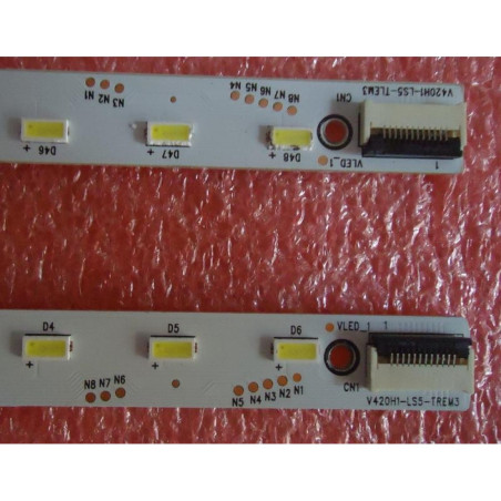 Подсветка TV V420H1-LS5-TREM3 V420HK1-LS5 V420H1-LS5-TLEM3 V420H1_LS5_