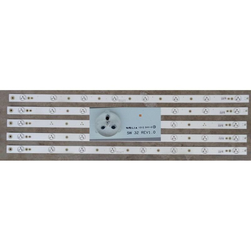 Подсветка TV RDL320AR-D200 SW 32 REV1.0 RDL320AR_D200 RDL320AR D200 RD