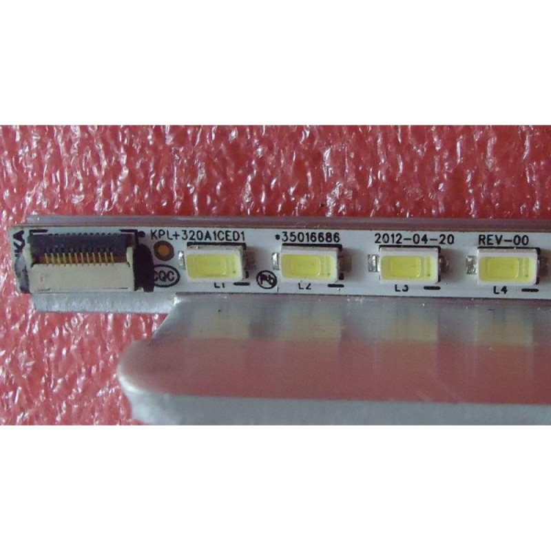 Подсветка TV Konka LED32G1300 35016687 35016666 YP37021549 LED32G13oo