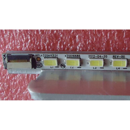 Подсветка TV Konka LED32G1300 35016687 35016666 YP37021549 LED32G13oo
