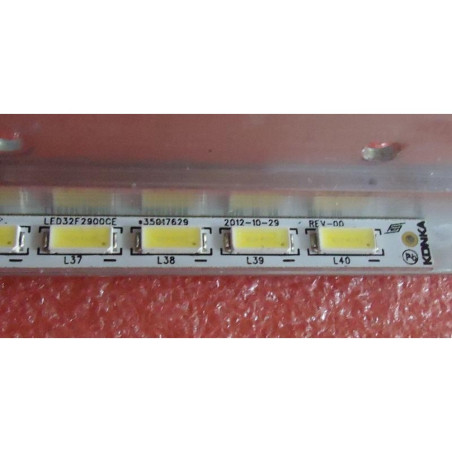 Подсветка TV Konka LED32F2900CE YP37022114 35017329 35017629 LED32F29o
