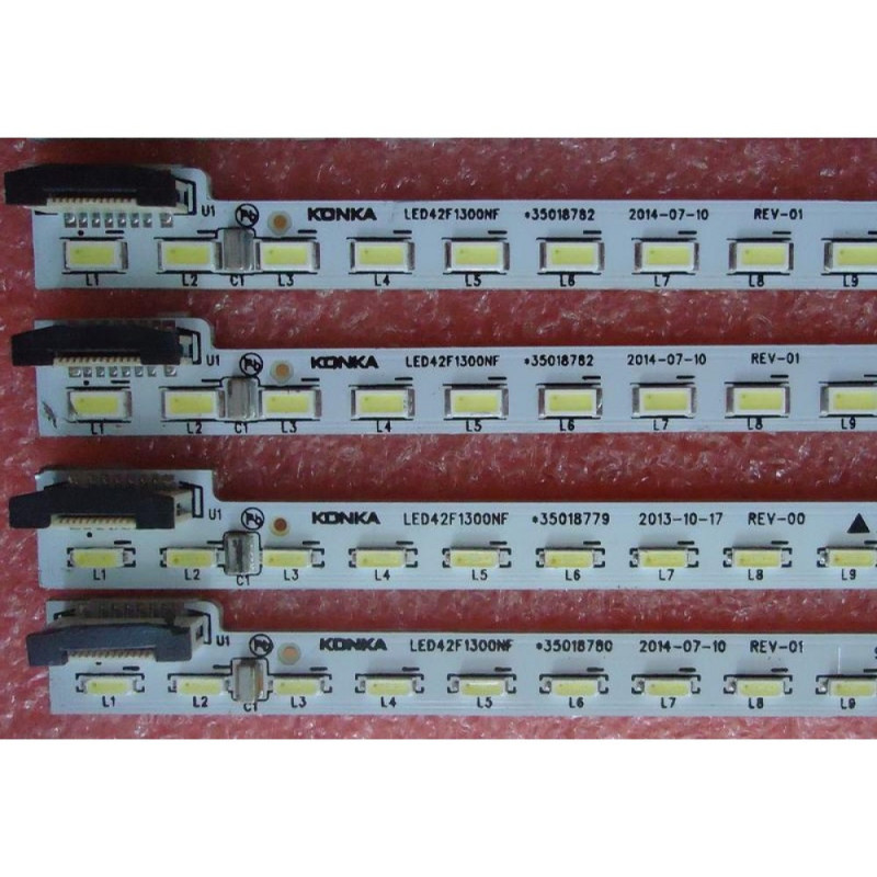Подсветка TV Konka 72000365YT LED42E320N 37024256 35018782 72ooo365YT