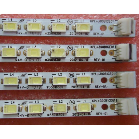 Подсветка TV Konka LED40F2200NEMZ4 LED35016674 LED35017076 LED35018178