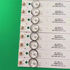 Подсветка TV 65" MS-L2819 V1 55D6B7CX61518 ST-6550U ST-6550US LE-6519N