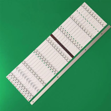 Подсветка TV 65" MS-L2819 V1 55D6B7CX61518 ST-6550U ST-6550US LE-6519N