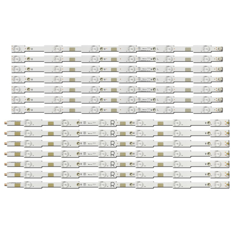 Подсветка TV 55" EVTLBM550P0601-DC-2 EVTLBM550P0601-DD-5 EVTLBM550E060 Подсветка TV 55" EVTLBM550P0601-DC-2 EVTLBM550P0601-DD-5 EVTLBM550E060