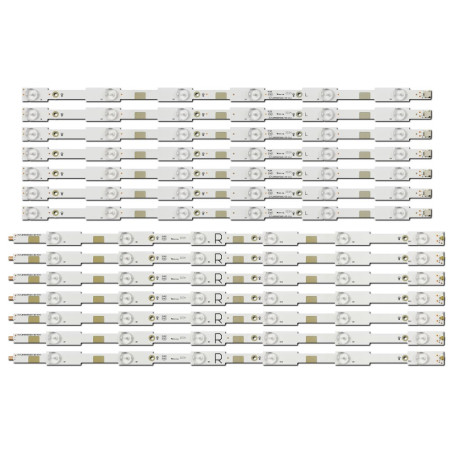 Подсветка TV 55" EVTLBM550P0601-DC-2 EVTLBM550P0601-DD-5 EVTLBM550E060