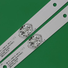 Підсвітка TV JS-D-JP22DK-041EC JS-D-JP22DK-70421 E22F2000 MCPCB MS-L16