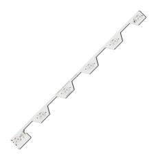 Подсветка TV 50 TMT-50E5800-8x6-3030C-6S1P_W44 211015-KA7XFa-00123 YHA