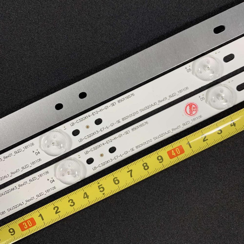 Подсветка TV 32inch 6led 3V 562mm JL.D3261235-562MM-V01 SVP320AH6_Rev0 Подсветка TV 32inch 6led 3V 562mm JL.D3261235-562MM-V01 SVP320AH6_Rev0
