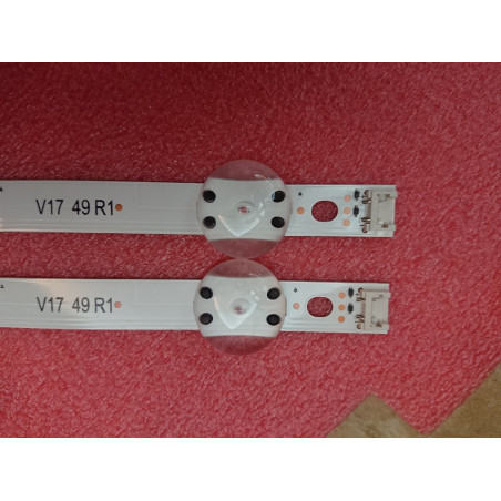 Подсветка Lg NC490DGG NC490DGG-ABFX1 NC490DGG-ABFX2 NC490DGG-ABFX3 NC4