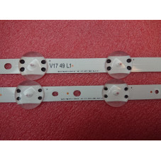 Подсветка Lg NC490DGG NC490DGG-ABFX1 NC490DGG-ABFX2 NC490DGG-ABFX3 NC4