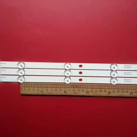Подсветка SJ.HL.D3850801-2835BS-F SJ.HL.D3850801 2835BS-F SJ HL D38508