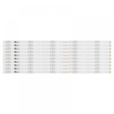 Подсветка TV 55" ZX55-A-Z-BA30C-00384 L55UHD20 ZX55ZC332M05A1 V2-C800