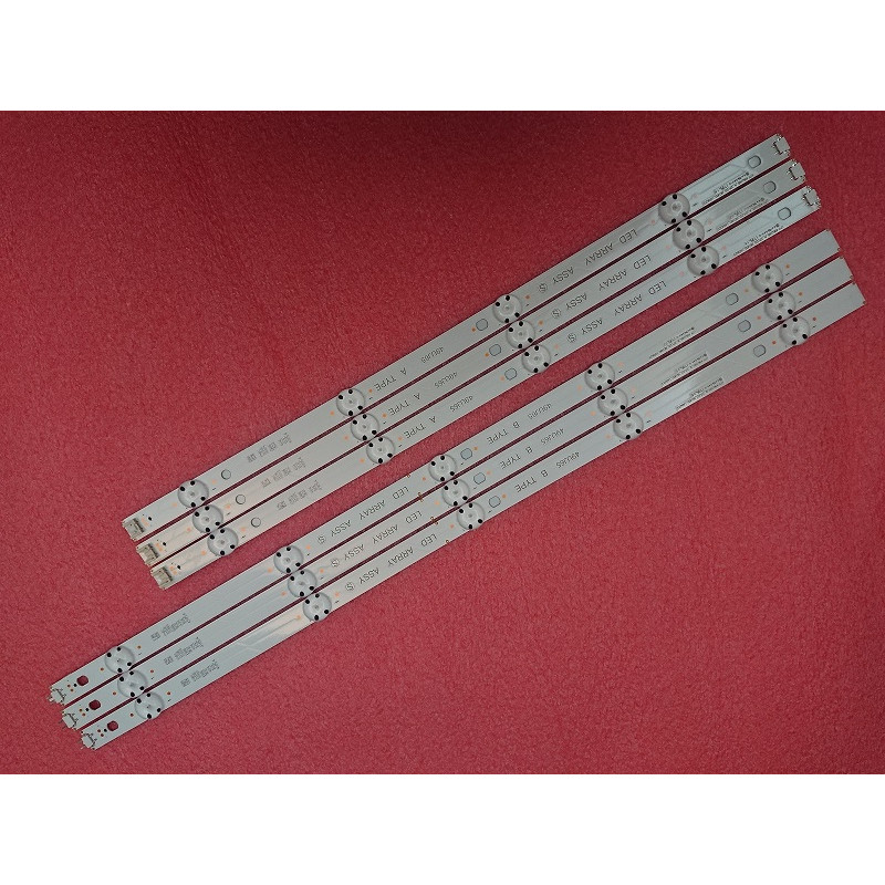 Подсветка Lg 2588A LC490DUE (FJ) (M1) 49LH604V 49LH5700 49LH630V 49LH6 Подсветка Lg 2588A LC490DUE (FJ) (M1) 49LH604V 49LH5700 49LH630V 49LH6