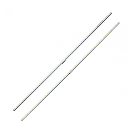 Подсветка TV 55 V8N4-550SM0-R1 AOT-55-NU7100-2X40-3030C-d6t-2d1 AOT-55