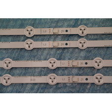 Подсветка LG 37'' ROW2.1 (37" ROW 2.1) Rev 0.9 REV0.9 R1-Type L1-Type