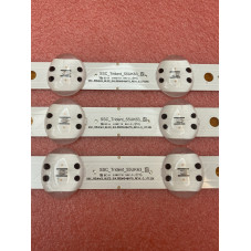 Підсвітка LG 55UK6300PUE 55UK6090PUA 55UK6090 55UM6910PUC 55UM6910 BUS