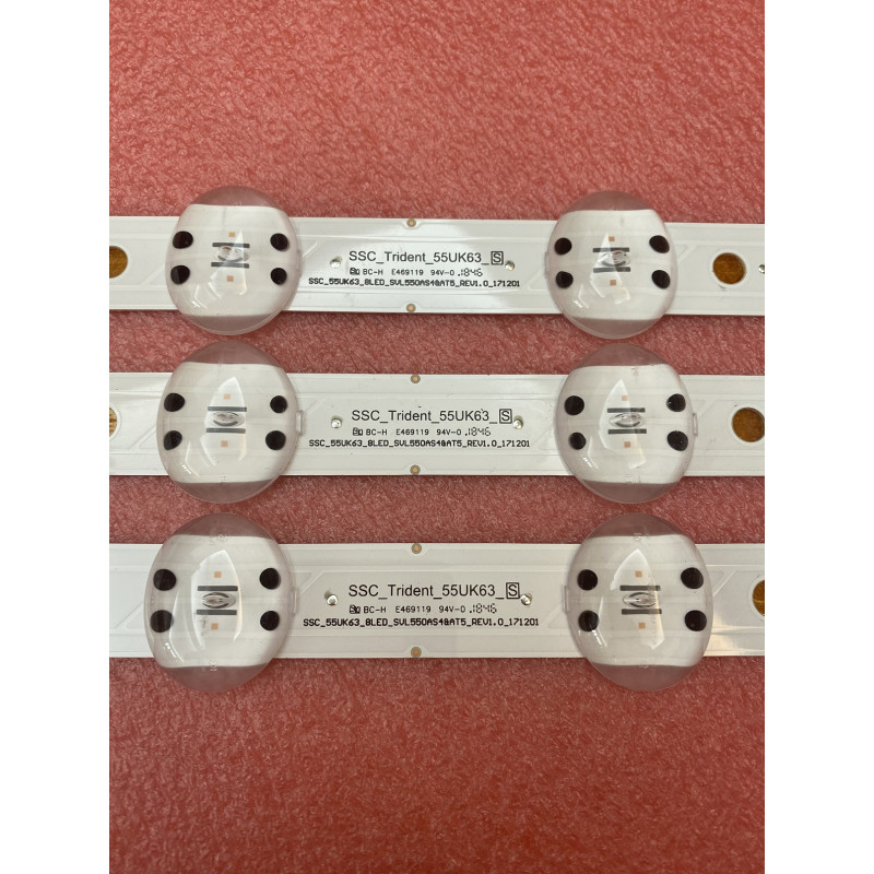 Підсвітка LG 55UK6300PUE 55UK6090PUA 55UK6090 55UM6910PUC 55UM6910 BUS Підсвітка LG 55UK6300PUE 55UK6090PUA 55UK6090 55UM6910PUC 55UM6910 BUS