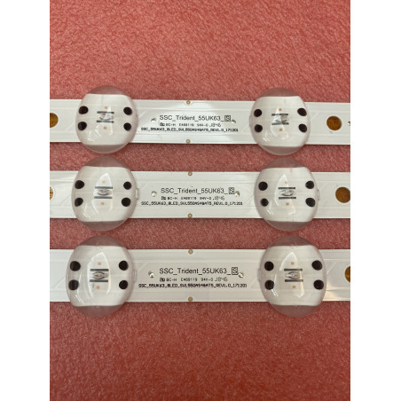Підсвітка LG 55UK6300PUE 55UK6090PUA 55UK6090 55UM6910PUC 55UM6910 BUS