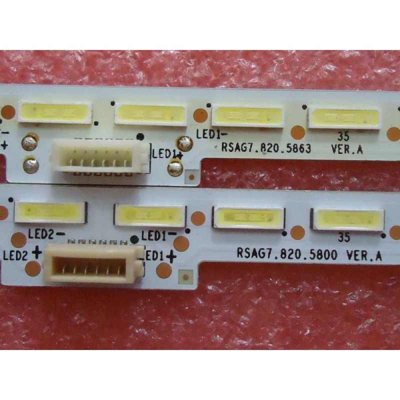 Подсветка TV Hisense HE500HF-E01 LED50EC510N RSAG7.820.5800 HE500HF_E0 Подсветка TV Hisense HE500HF-E01 LED50EC510N RSAG7.820.5800 HE500HF_E0