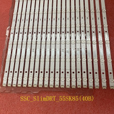Подсветка LG SSC_SlimDRT_55SK85 SSC SlimDRT 55SK85 40B 55SK85-8LED 55S