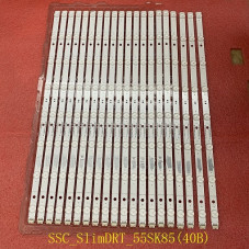 Подсветка LG SSC_SlimDRT_55SK85 SSC SlimDRT 55SK85 40B 55SK85-8LED 55S