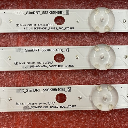 Подсветка LG SSC_SlimDRT_55SK85 SSC SlimDRT 55SK85 40B 55SK85-8LED 55S