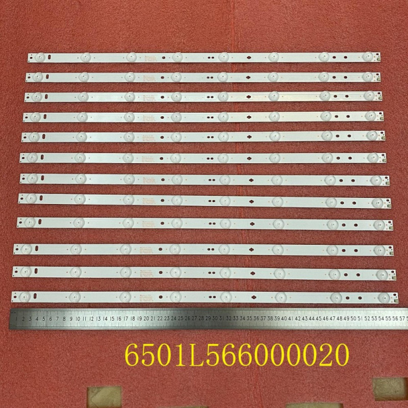 Подсветка TV JS-RD81366AN-7001 6501L566000020 2301055F700170 JS RD8136