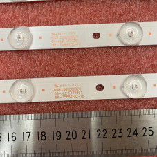 Подсветка TV JS-RD81366AN-7001 6501L566000020 2301055F700170 JS RD8136