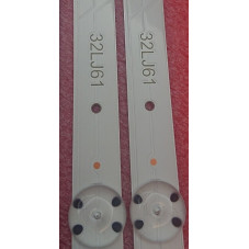 Подсветка LG 32LK610B 32LK6100 32LK6100PLB 32LK615 32LK615B 32LK615BPL
