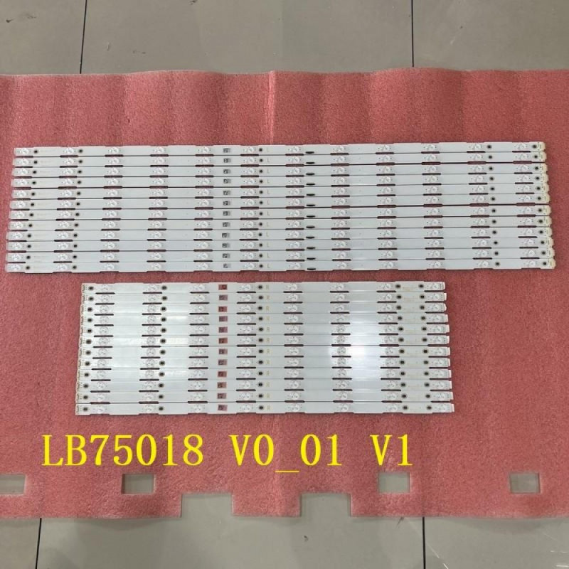 Подсветка TV LB75018 V0_01 V1_01 LB75o18 Vo_o1 V1_o1 V0-01 V1-01 V0 Vo