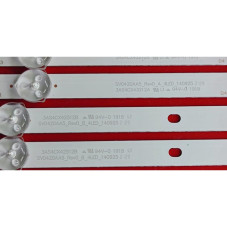 Підсвітка TV Panasonic TH-42A400C 131126-WS-420-040-PEAR1-C5-R V42FWSD