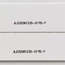Подсветка SJ.HLD3200601 2835BS F 1.14.FD320005 JL.D32061235 017E
