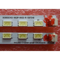 Подсветка TV 5630SSC142-19S2P-KH32-L-1307 5630SSC142-19S2P-KH32-R-1307