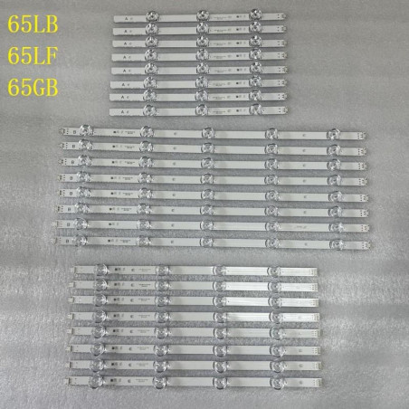 Подсветка TV 6916L-1776A 6916L-1775A 6916L-1773A 6916L-1774A 65LB6500