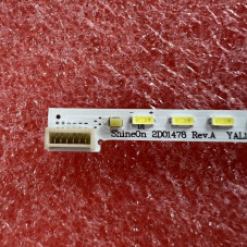 Подсветка TV YAL13-06040140-00 32E362W 2D01478 32E510E YAL13 06040140