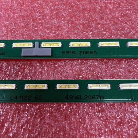 Подсветка TV LG 49SM5KC 49LX540S 49LX570H 49LF6300 6922L-0150A LC490EU