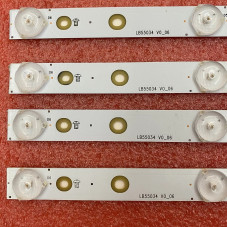 Подсветка Vizio 55 YX-55034001-48551-0-A-550-3449 GJ-D2P5 YX 55034001 48551 0 A 550 3449 YX_55034001_48551_0_A_550_3449 ES-3574
