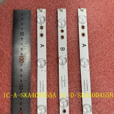 Подсветка TV ERISSON JL.D4052235-01AS IC-A-SKA40D455A IC-D-SKA40D455B