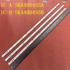 Подсветка TV ERISSON JL.D4052235-01AS IC-A-SKA40D455A IC-D-SKA40D455B