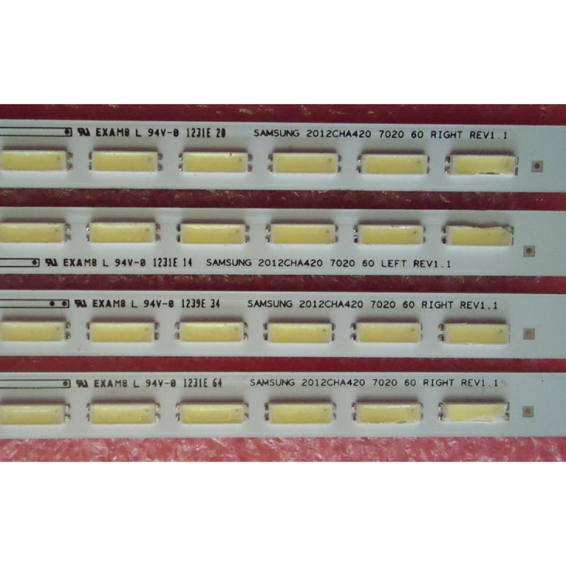 Подсветка TV Haier 42" 2012CHA420 7020 60 RIGHT REV1.1 2012CHA42o 7o2o Подсветка TV Haier 42" 2012CHA420 7020 60 RIGHT REV1.1 2012CHA42o 7o2o