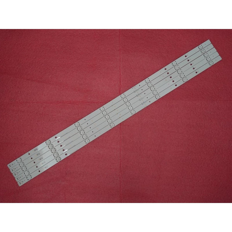 Подсветка TV 8LED 850mm LG Panasonic innotek 3PCW00748A 3PCWoo748A 3PC Подсветка TV 8LED 850mm LG Panasonic innotek 3PCW00748A 3PCWoo748A 3PC